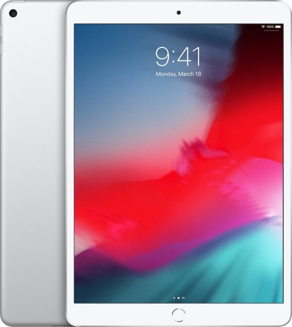 Apple iPad Air (2019) - 10.5 inch - WiFi - 256GB - Zilver (0190199079489)