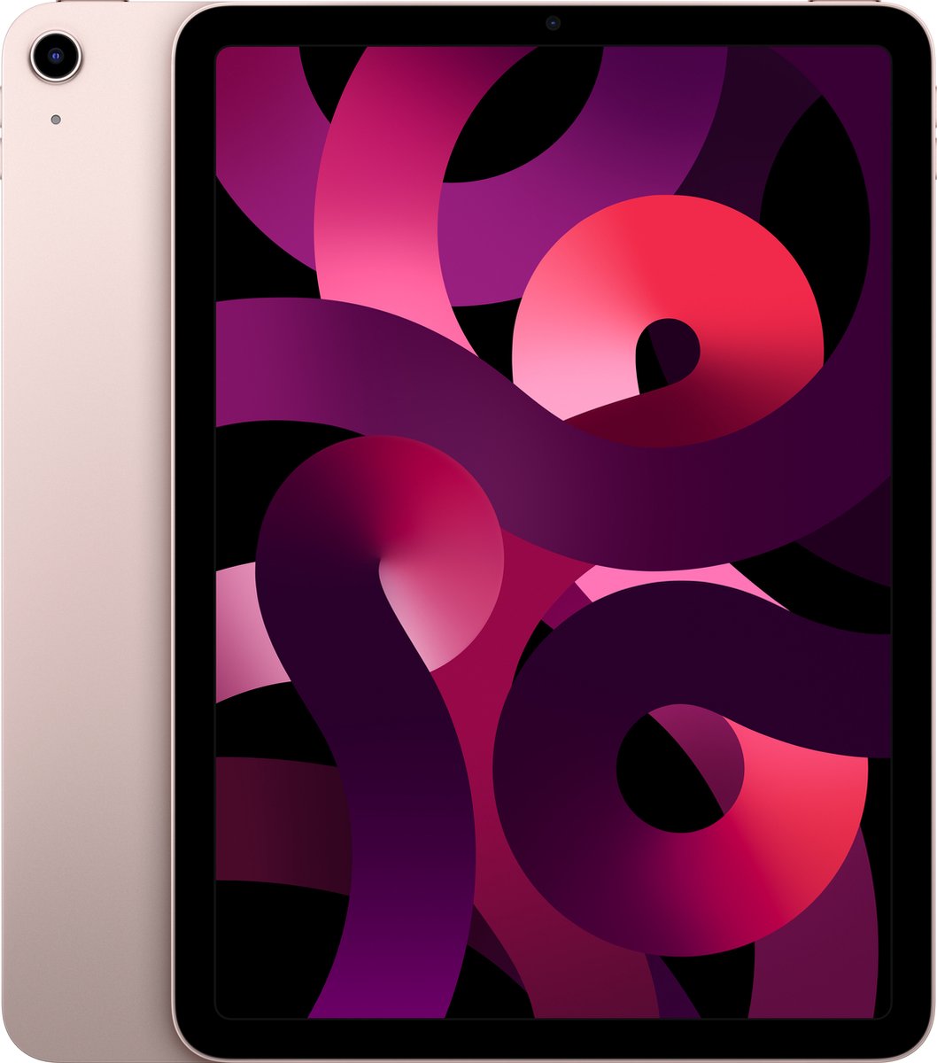 Apple iPad Air (2022) - 10.9 inch - WiFi - 64GB - Roze (0194252794883)