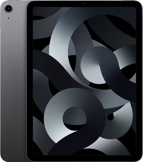 Apple iPad Air (2022) - 10.9 inch - WiFi - 64GB - Spacegrijs (0194252794616)