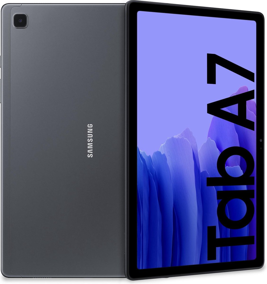 Samsung Galaxy Tab A7 (2020) - LTE - 32GB - Grijs (8806090581526)