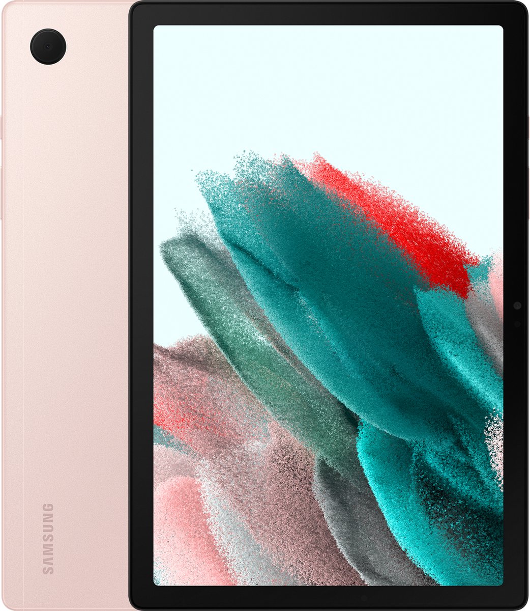 Samsung Galaxy Tab A8 (2022) - 32GB - Wifi - 10.5 inch - Pink Gold (8806092947740)