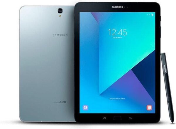 Samsung Galaxy Tab S3 - 9.7 inch - WiFi - 32GB - Zilver (8806088745985)