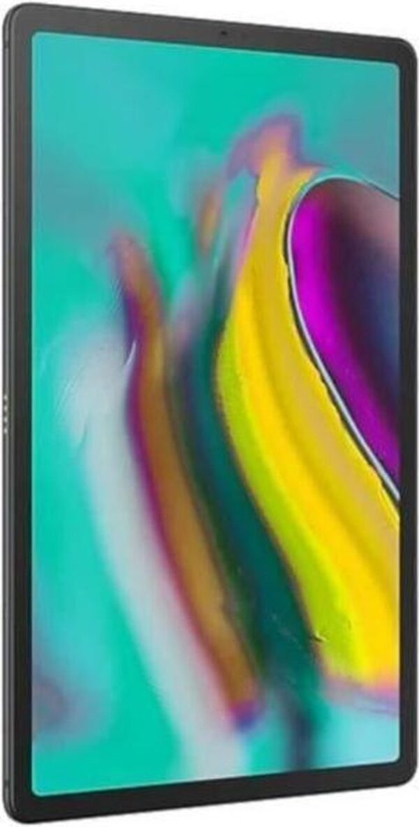 Samsung Galaxy Tab S5e - 10.5 inch - 128GB - LTE 4G - Zwart (8801643856168)