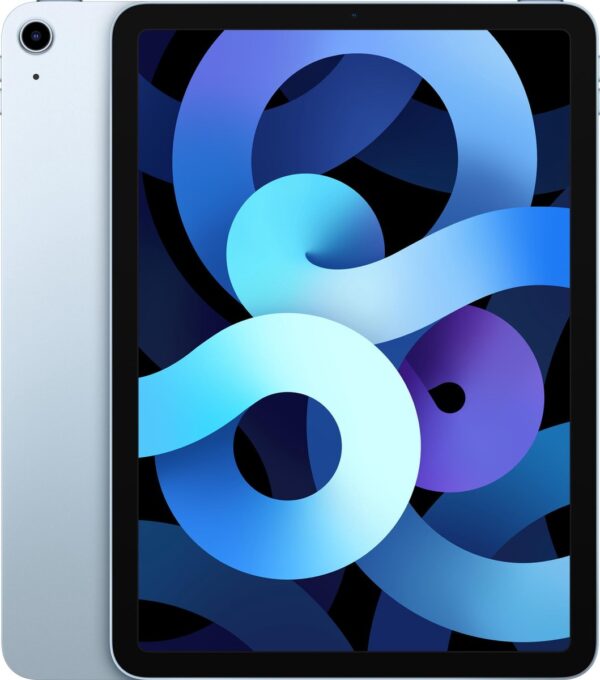 Apple iPad Air (2020) - 10.9 inch - WiFi - 64GB - Blauw (0190199778153)