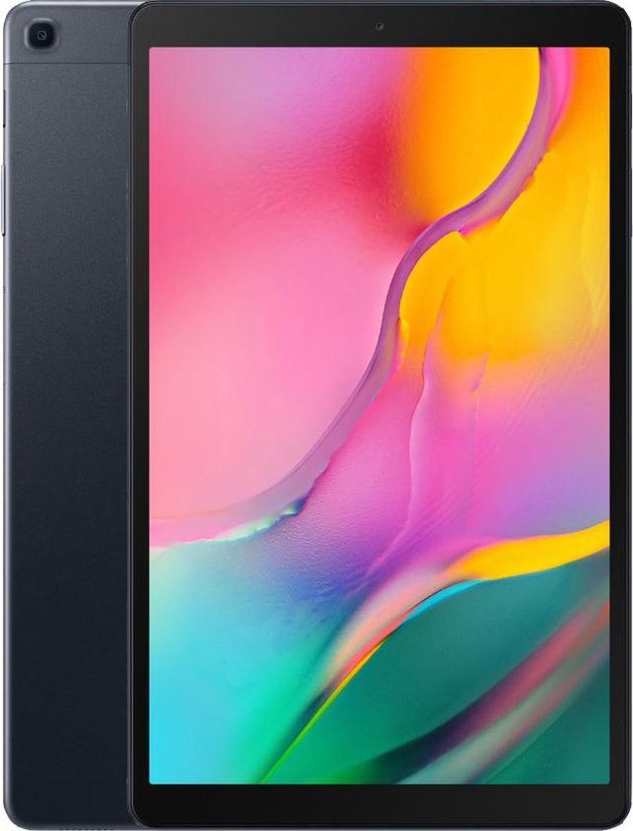 Samsung Galaxy Tab A 10.1 (2019) - 32GB - Zwart (8801643898021)
