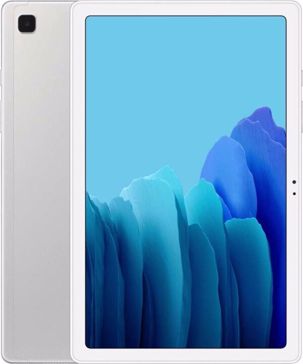 Samsung Galaxy Tab A7 (2020) - WiFi - 10.4 inch - 32GB - Zilver (8806090706875)