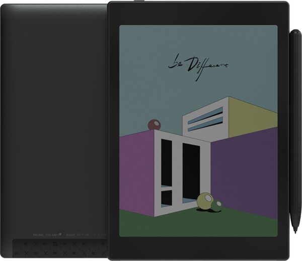 BOOX Tab Mini C 7.8" tablet - e-reader - kleuren display Kaleido 3, Google Play Store (6949710308683)