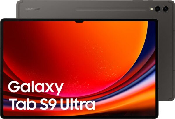 Samsung Galaxy Tab S9 Ultra - 5G - 256GB - Graphite (8806095089898)