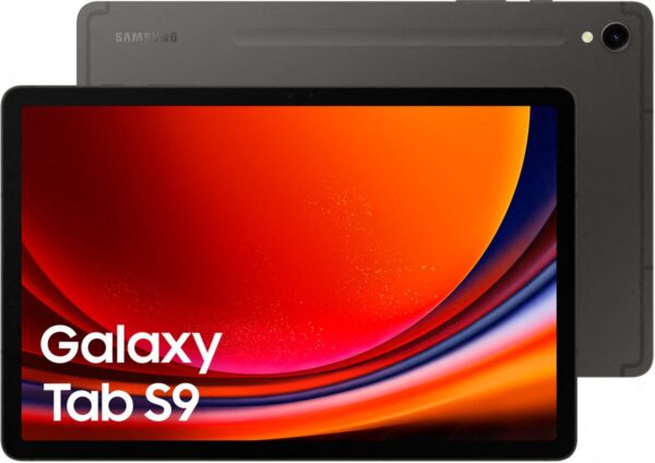 Samsung Galaxy Tab S9 - WiFi - 128GB - Graphite (8806095084138)