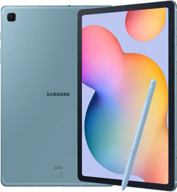 Samsung Galaxy Tab S6 Lite SM-P613 64 GB 26,4 cm (10.4") 4 GB Wi-Fi 5 (802.11ac) Blauw (8806094462029)