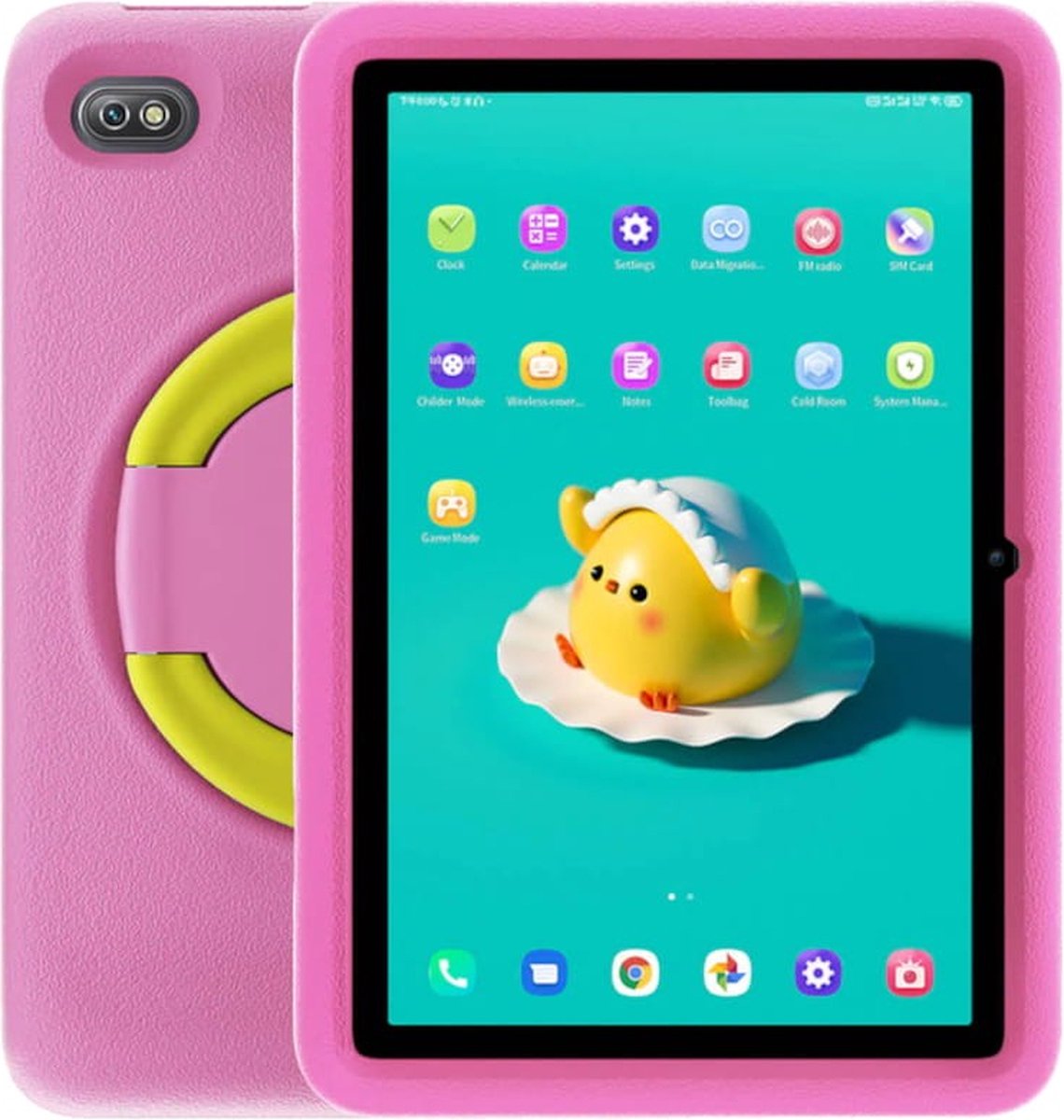 Blackview Tab 7 Kids WiFi 3GB/64GB Pink (6931548312222)