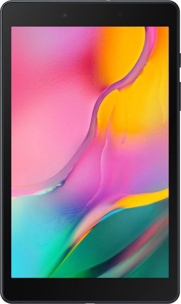 Samsung Galaxy Tab A8 (2019) - 8 inch - 32 GB - WiFi + 4G - Zwart (8806090007101)