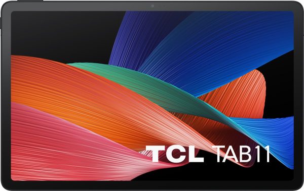 TCL TAB 11 - 64 GB - Wifi - 11 inch - Grijs (4894461963341)