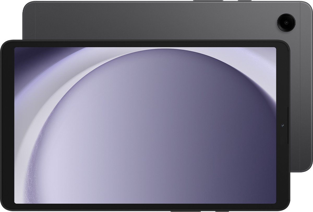 Samsung Galaxy Tab A9 - 128GB - Gray (8806095361598)