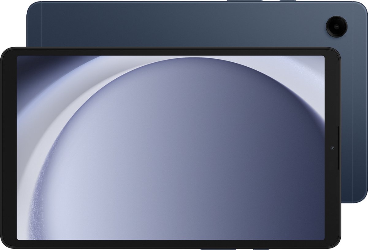 Samsung Galaxy Tab A9 - 64GB - Dark blue (8806095361628)