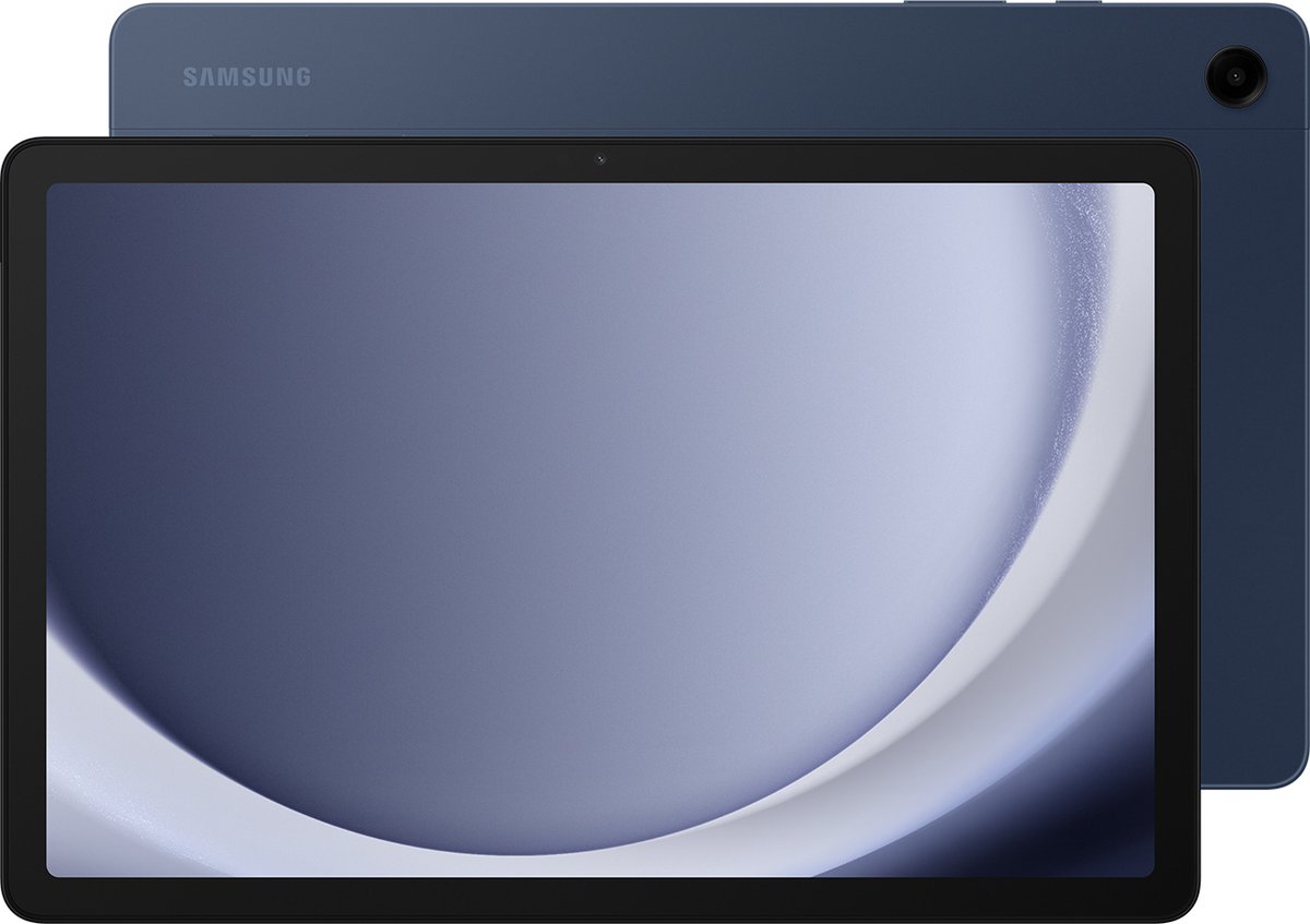 Samsung Galaxy Tab A9 Plus - 5G - 64GB - Dark blue (8806095360737)