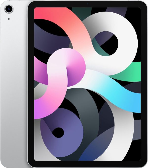 Apple iPad Air (2020) - 10.9 inch - WiFi - 256GB - Zilver (0190199778993)
