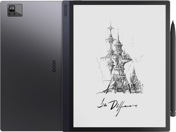 Boox Tab Ultra - e-inkt tablet met 16MP Camera, inclusief Boox pen2 Pro met eraser (6949710308225)