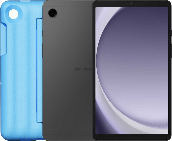 Samsung Galaxy Tab A9 - 64GB + Puffy Cover - Gray (8806095524832)