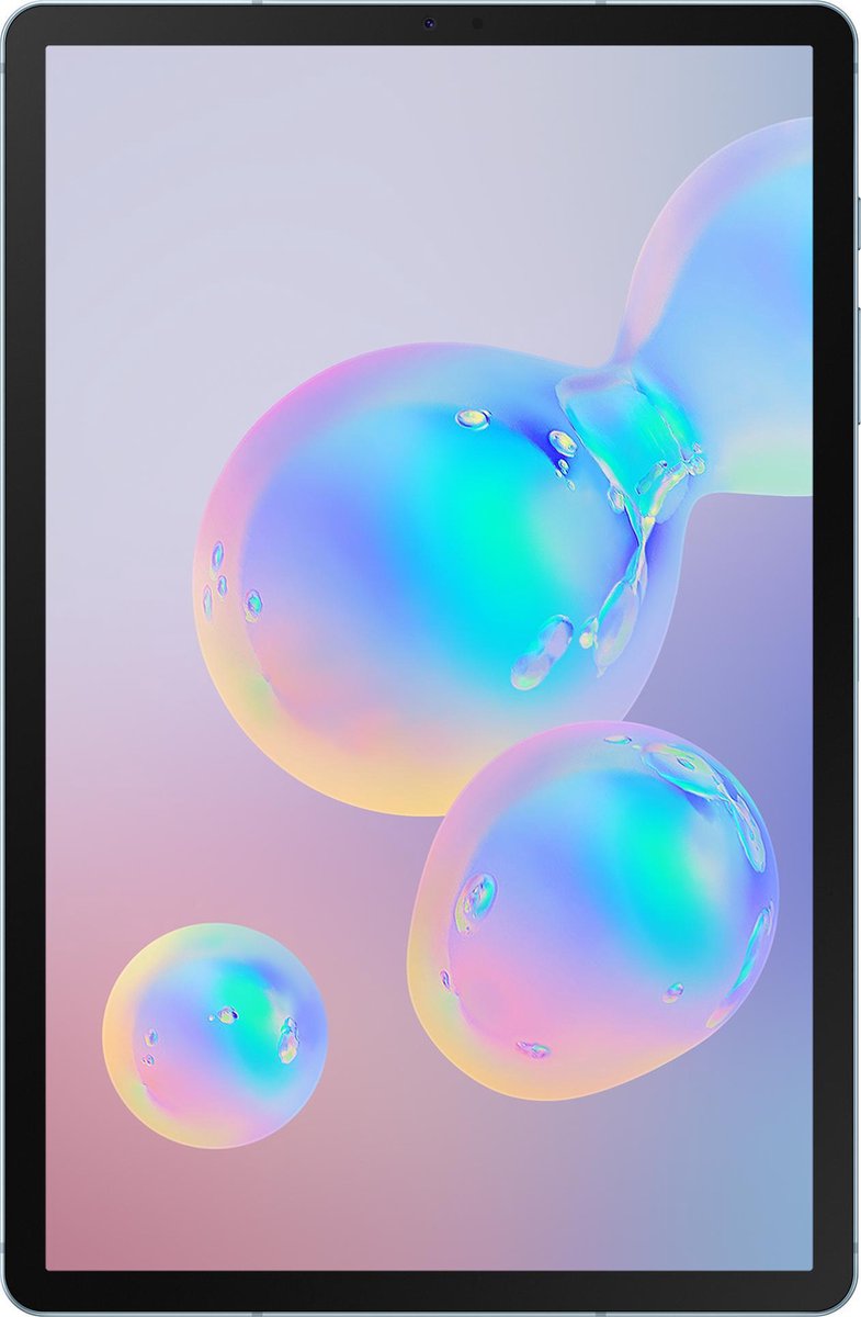 Samsung Galaxy Tab S6 - 128GB - Blauw (8806090088278)