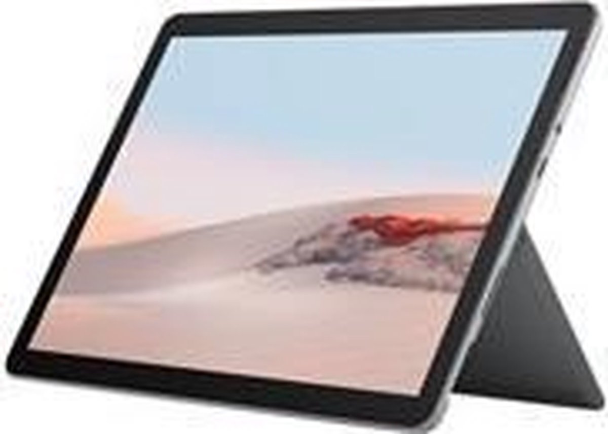 Microsoft Surface Go 2 - Tablet - 10.5 Inch - Core m3 8100Y / 1.1 GHz - Win 10 Pro - 8 GB RAM - 128 GB SSD - 10.5