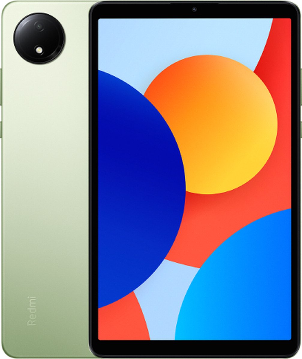 Xiaomi Redmi Pad SE 8.7 WiFi 4GB/64GB Aurora Green (6941812793527)