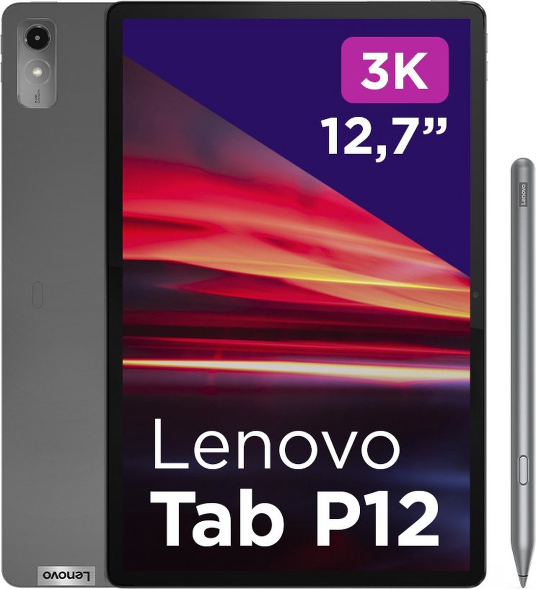 Lenovo Tab P12 - 256GB + PEN (0197530700378)