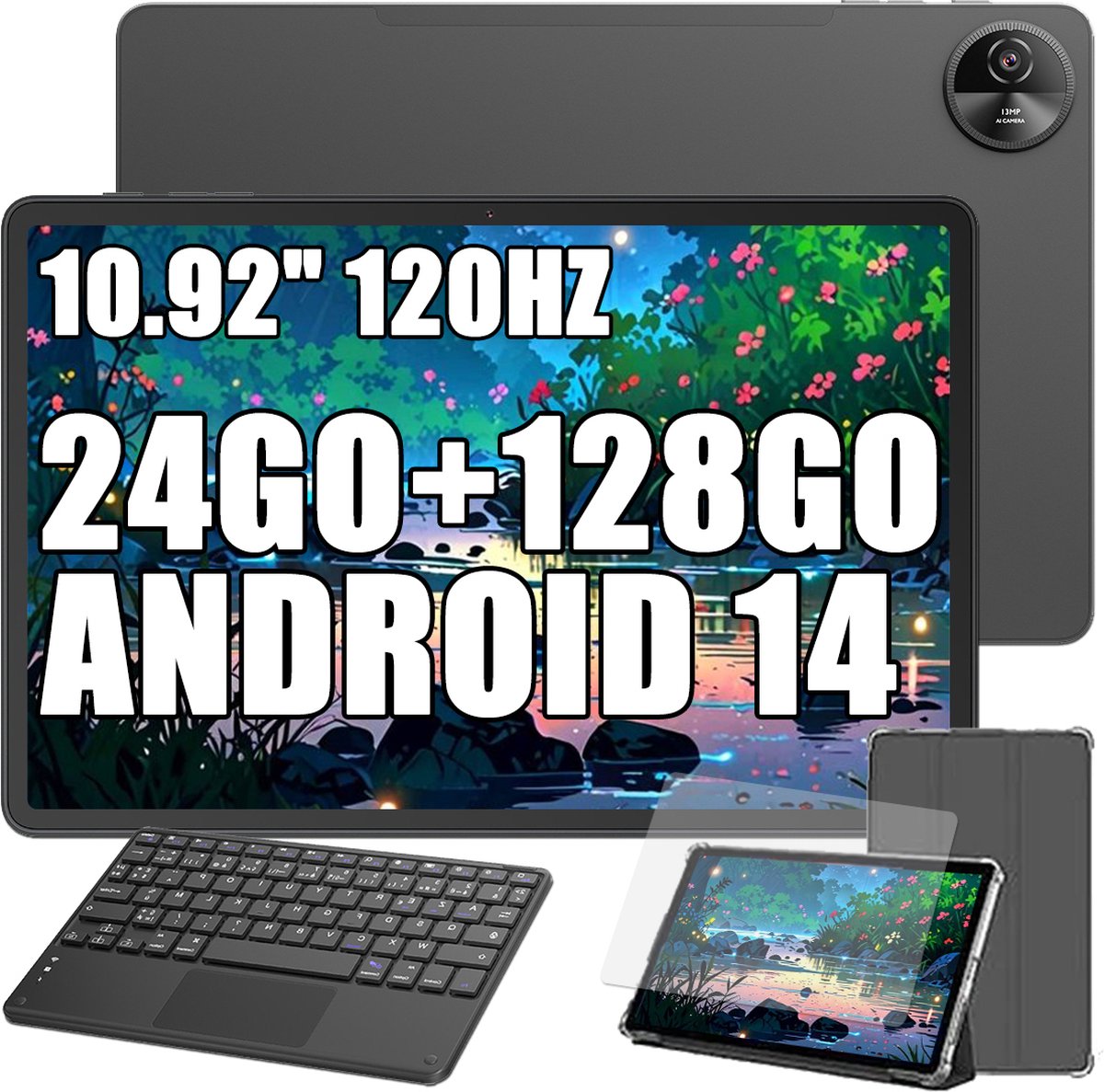 Oscal Pad 90 Tablet 10,92