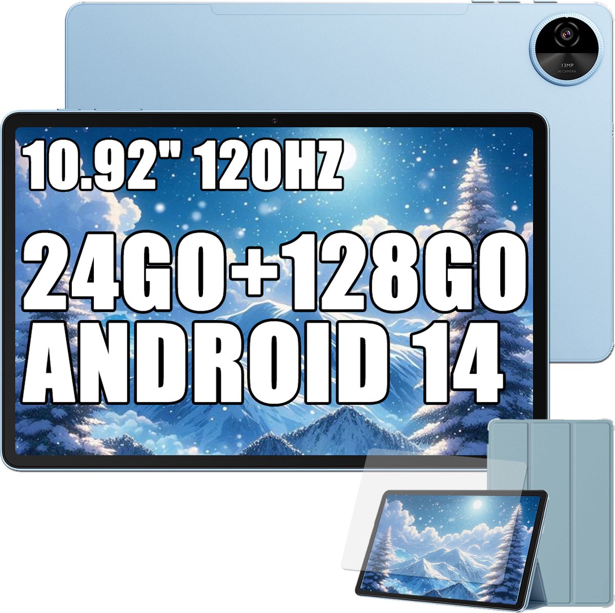 Oscal Pad 90 Tablet 10,92