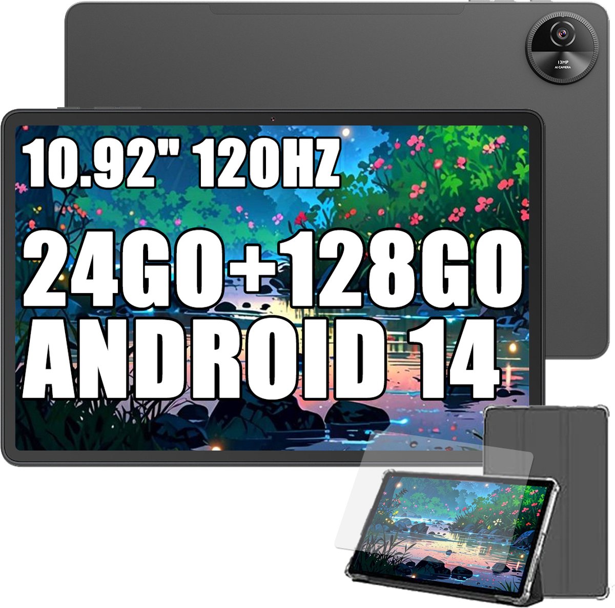 Oscal Pad 90 Tablet 10,92