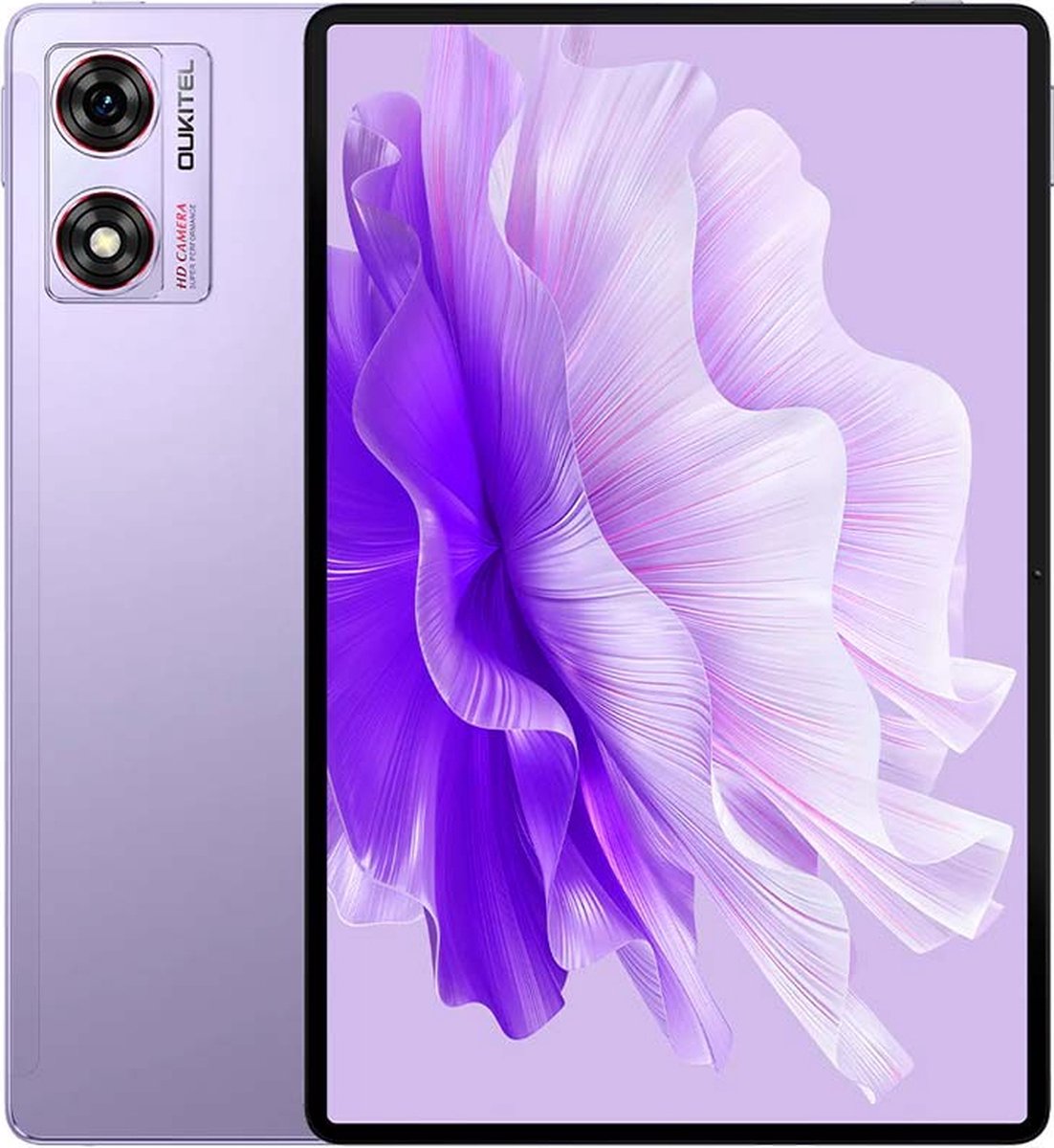 Oukitel OT8 WiFi+4G 6GB/256GB Purple (6931940744041)