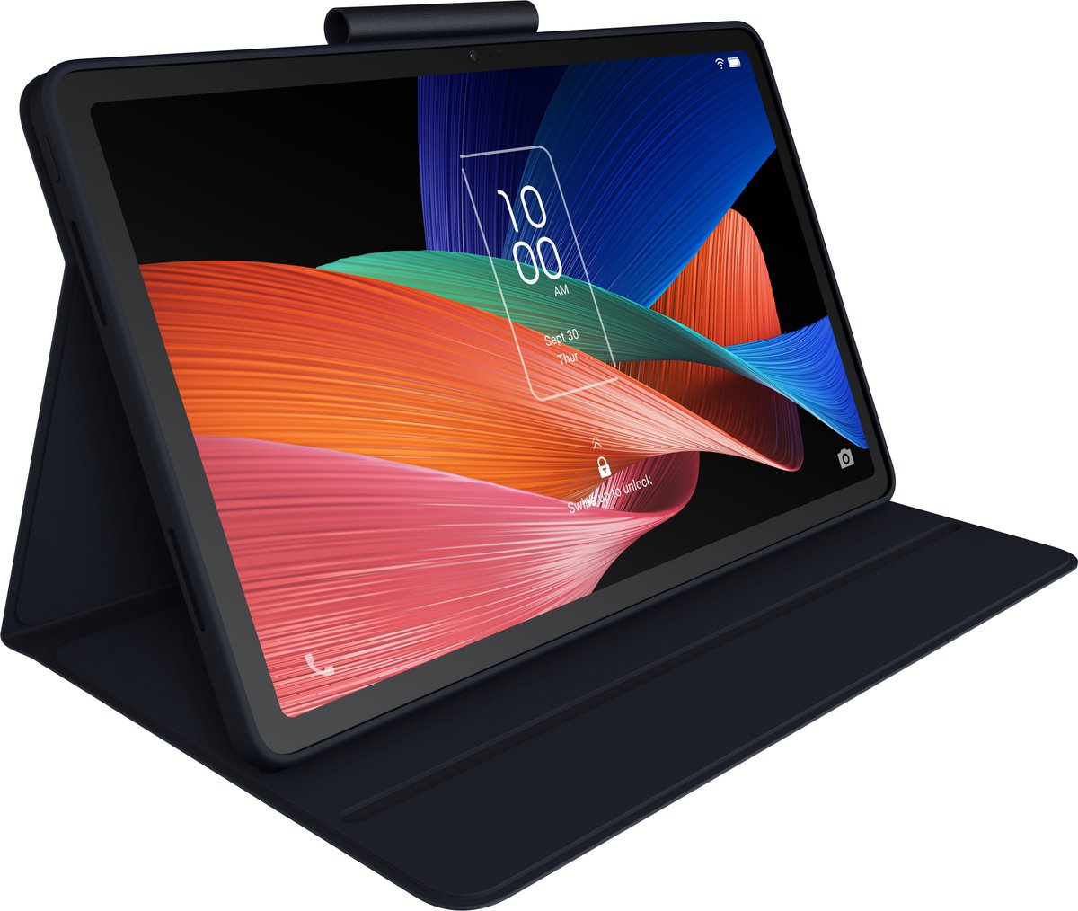 TCL TAB 11 - 64 GB - Wifi - 11 inch - Grijs - inclusief flipcase (4894461967523)