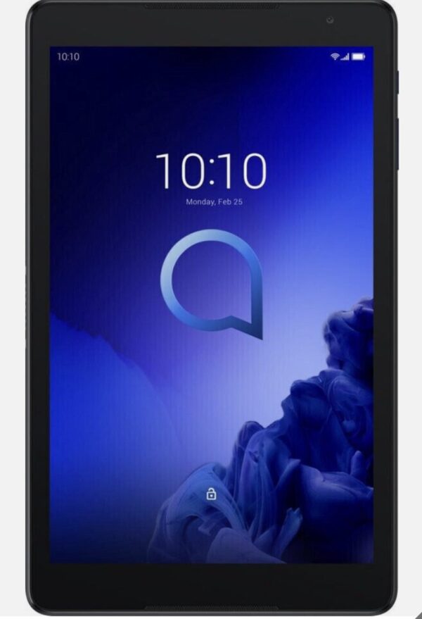 Alcatel 3T 10 (2020) Wifi + 4G - 32 GB - Zwart (4894461879567)