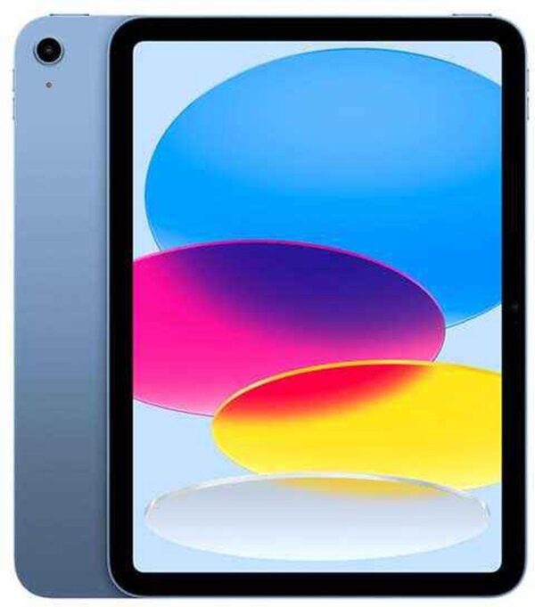 Apple iPad (2022) - 10.9 inch - WiFi - 64GB - Blauw (0194253387732)