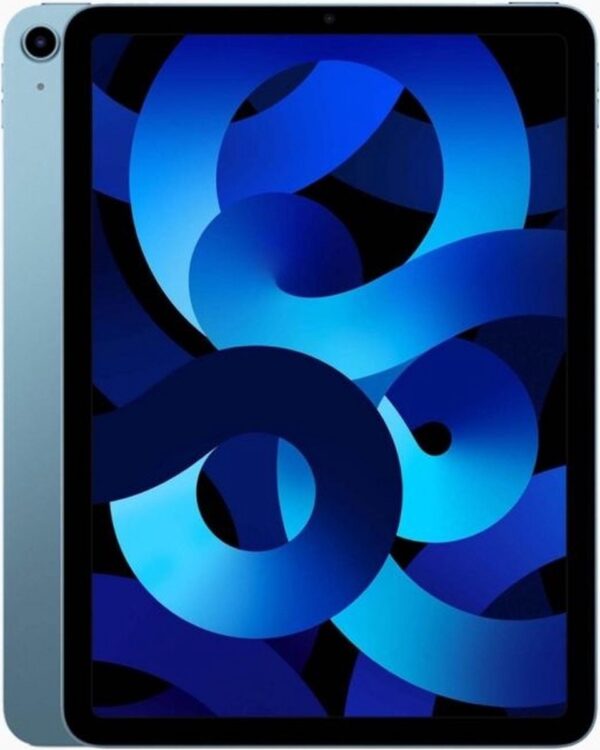 Apple iPad Air (2022) - 10.9 inch - WiFi + 5G - 256GB - Blauw (0194252809228)