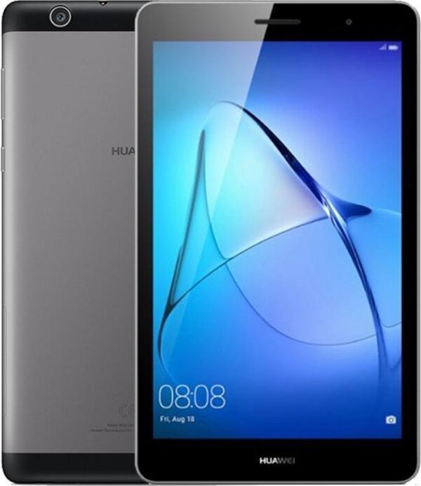 Huawei MediaPad T3 - 7 inch - 8GB - WiFi + 3G - Grijs (6901443197439)