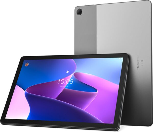 Lenovo Tab M10 4G - LTE - 64GB - Grijs (0196800769749)