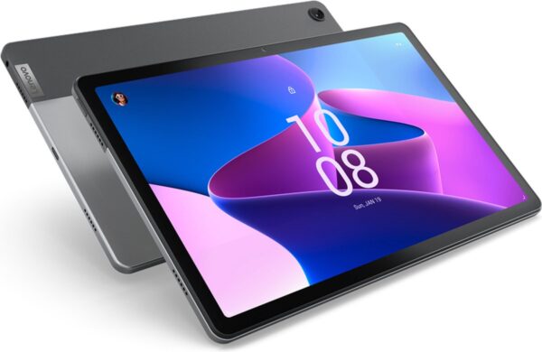 Lenovo Tab M10 Plus (3rd Gen) 2023 Qualcomm Snapdragon 128 GB 26,9 cm (10.6") 4 GB Wi-Fi 5 (802.11ac) Android 12 Grijs (0196804525143)