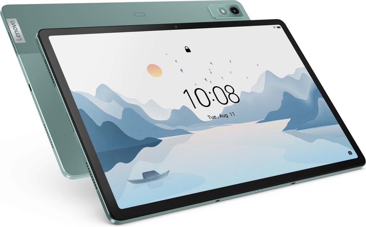 Lenovo Tab P12 Mat Scherm - 12.7 inch - 8GB/128GB - inclusief pen (0198153062041)