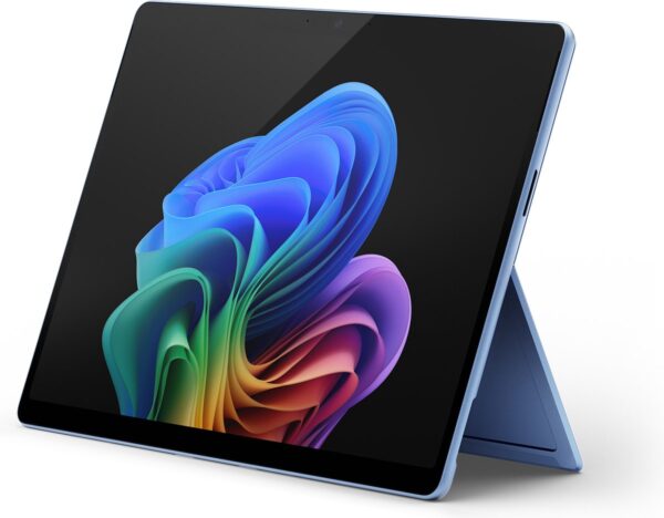 Microsoft Surface Pro 11 Copilot+ PC Qualcomm Snapdragon 1 TB 33 cm (13") 16 GB Wi-Fi 7 (802.11be) Windows 11 Home Blauw (0196388332366)