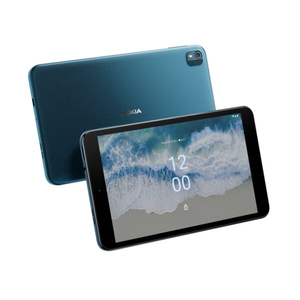 Nokia T10 Tablet - 32GB - Deep Ocean Blauw (6438409077882)