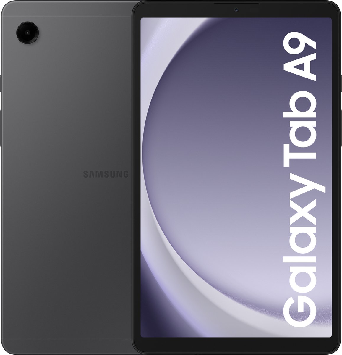 Samsung Galaxy Tab A9 - 4G - 128GB - 8.7 inch - Gray (8806095361536)