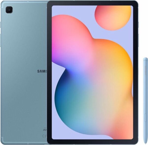 Samsung Galaxy Tab S6 Lite (2022) Wi-Fi - 64GB - Blauw (8806094462012)