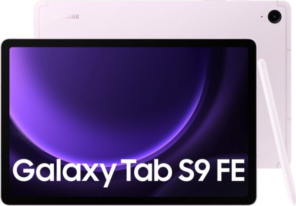 Samsung Galaxy Tab S9 FE - WiFi - 128GB - Lavender (8806095163673)