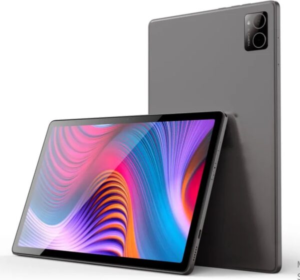 Tablet 10 inch (10.36) met Android 13 - 8 Core 2.0 GHz - 8GB + 128 GB - 13 MP Camera - Resolutie 2000x1200 - Tablets incl. berscherm-glas en hoes (6152809777721)