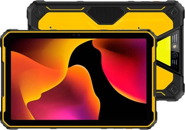 Ulefone Armor Pad 2 WiFi+4G 8GB/256GB Yellow (6937748735717)