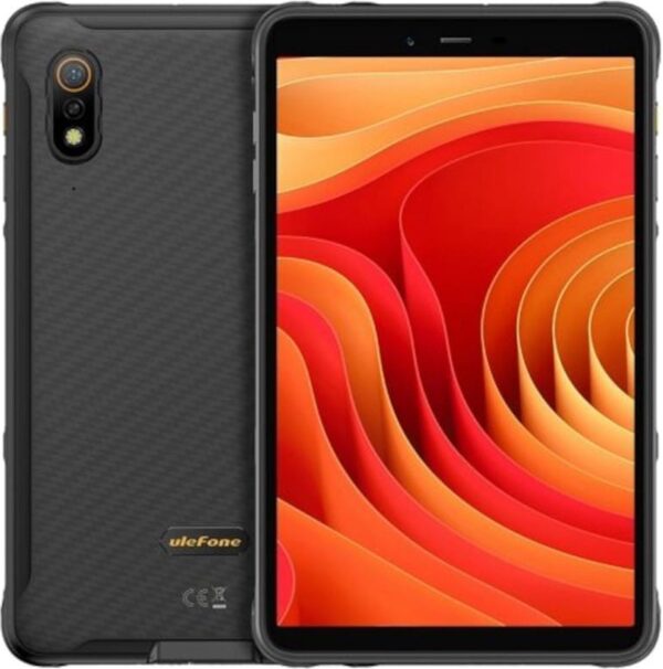 Ulefone Armor Pad Lite - 32GB - Zwart (6937748735588)