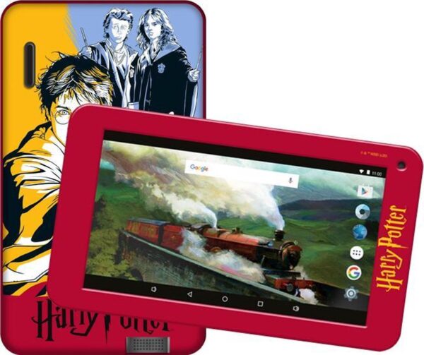 eSTAR Harry Potter 16 GB 17,8 cm (7") Rockchip 2 GB Wi-Fi 4 (802.11n) Android 10 Multi kleuren (5297399401012)