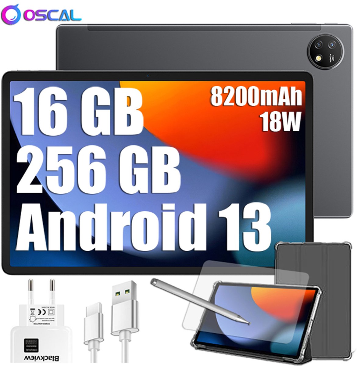 Oscal Pad 16 Tablet 10,51