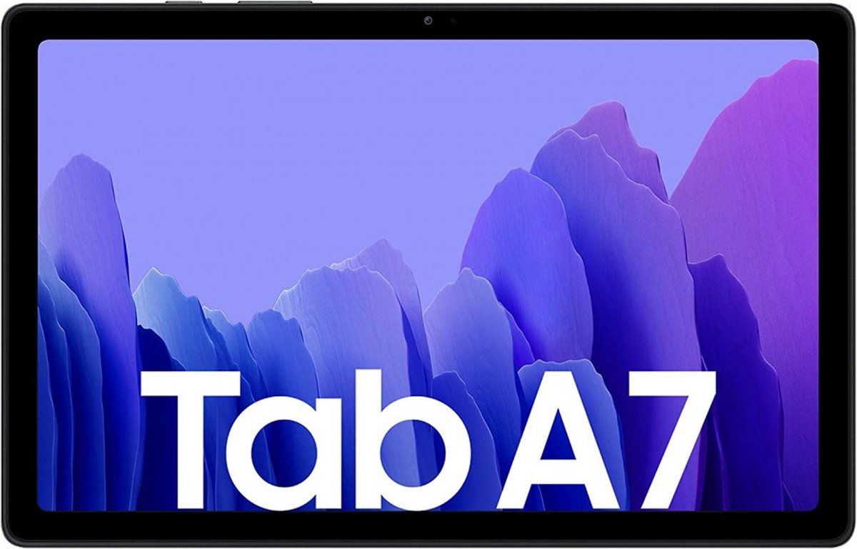 Samsung - Galaxy Tab A7 (SM-T503) - 32GB - Grijs (8806094470499)